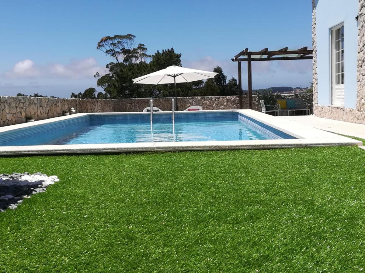 Quinta Vale Real Villa อัลโกบาซา ภายนอก รูปภาพ