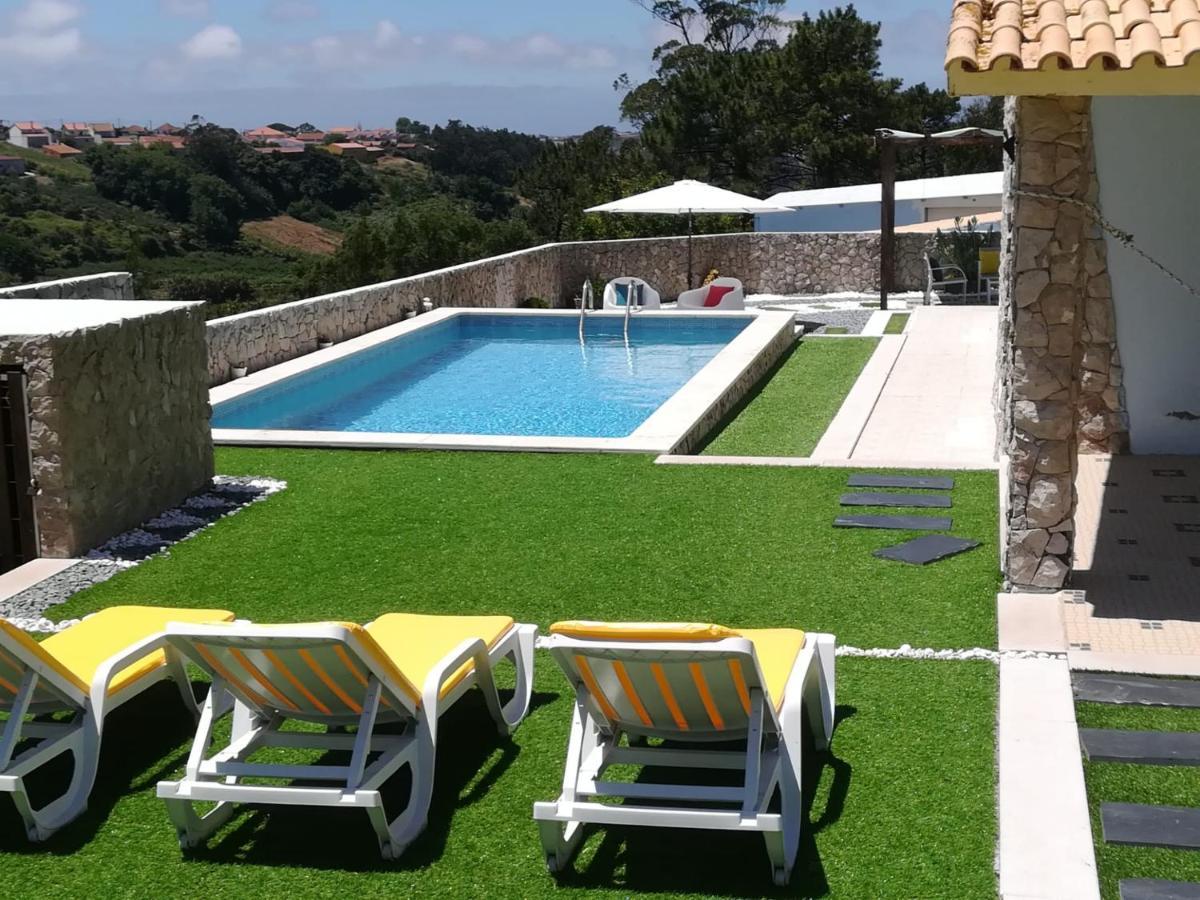 Quinta Vale Real Villa อัลโกบาซา ภายนอก รูปภาพ