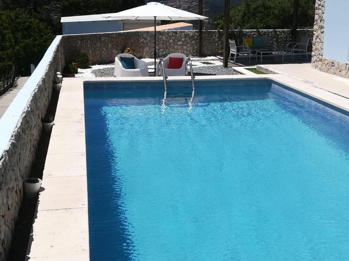 Quinta Vale Real Villa อัลโกบาซา ภายนอก รูปภาพ